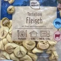 Tortelloni Fleisch