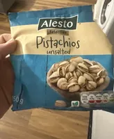 Pistachos Unsalted