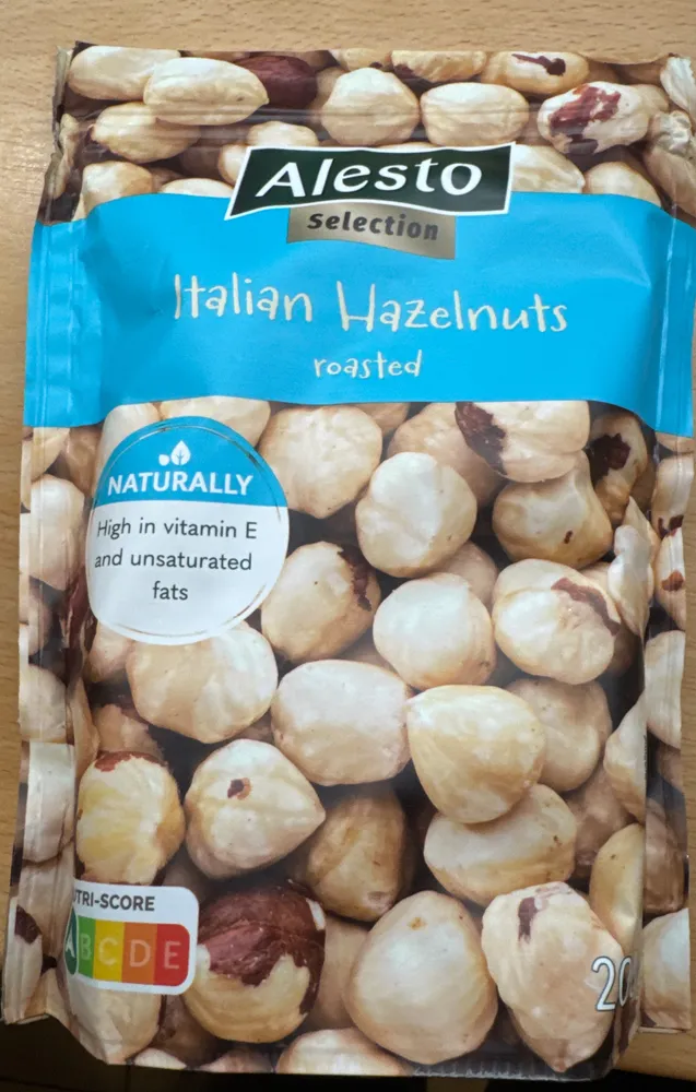 Haselnusskerne