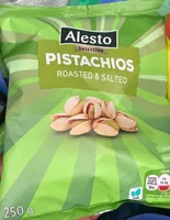 Pistaches de Californie grillées et salées