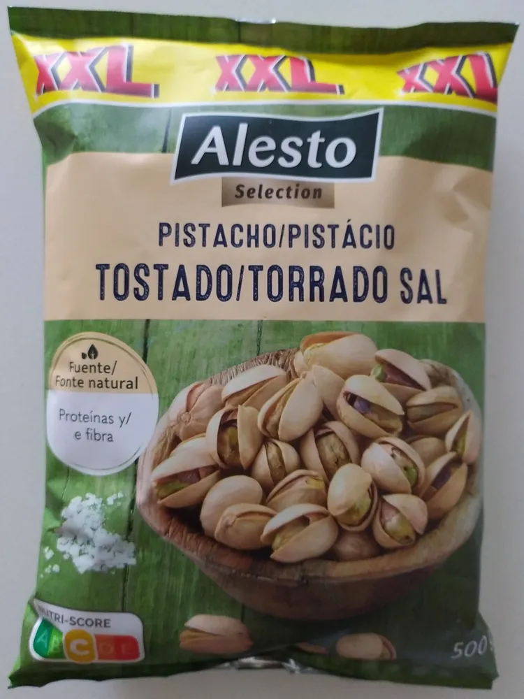 Californian Pistachios roasred & salted