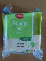 Gauda jung 48% Fett i. Tr.
