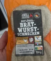 Geflügel Bratwurst