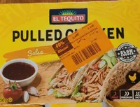 Pulled Chicken