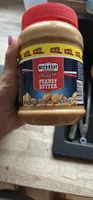 Crunchy Peanut Butter