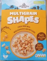 Multigrain Shapes