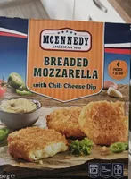 Breaded Mozarella