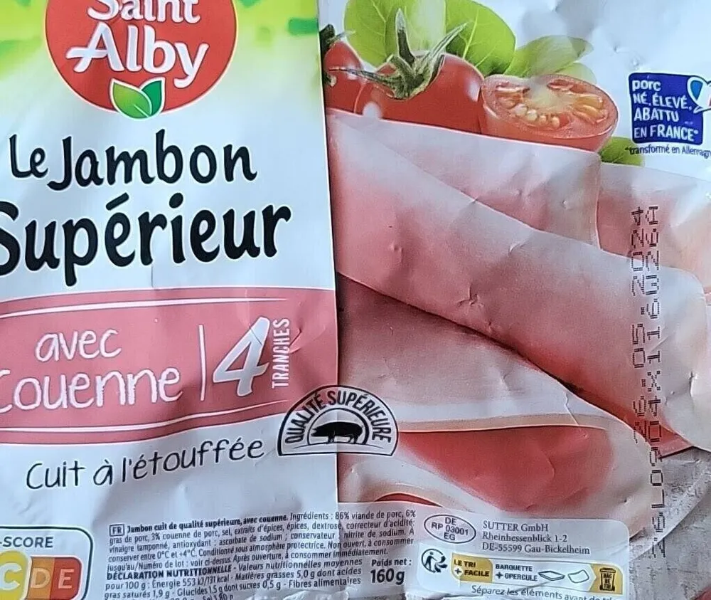 Jambon