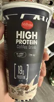 High Protein Coffee Drink