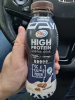 High Protein Coffee Drink