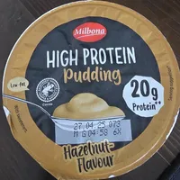 High Protein Pudding