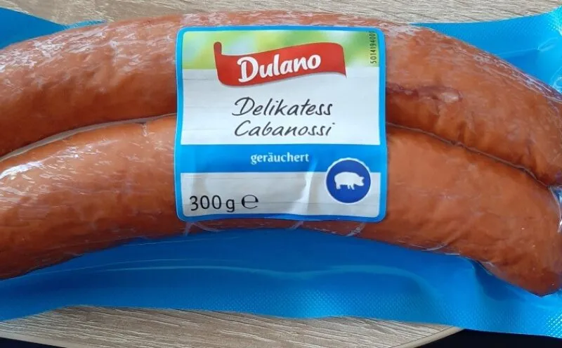 Cabanossi