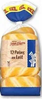 Pains au lait