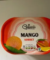 Mango Sorbet