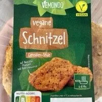 Veganes Schnitzel