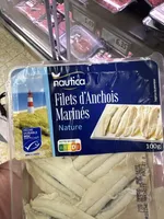 Filet d’anchois