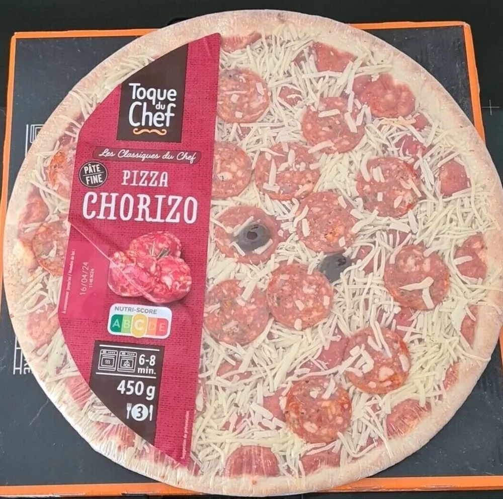 Pizza Chorizo