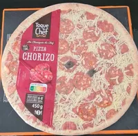 Pizza Chorizo