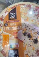 Pizza 4 Fromages