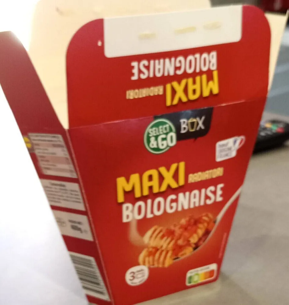 Maxi Radiatori Bolognaise