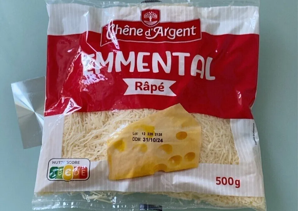 gruyère
