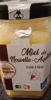 Miel de nouvelle aquitaine