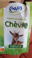 Envia yaourt lait de chèvre