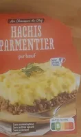 Hachis parmentier pur boeuf