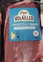 Magret de cabard