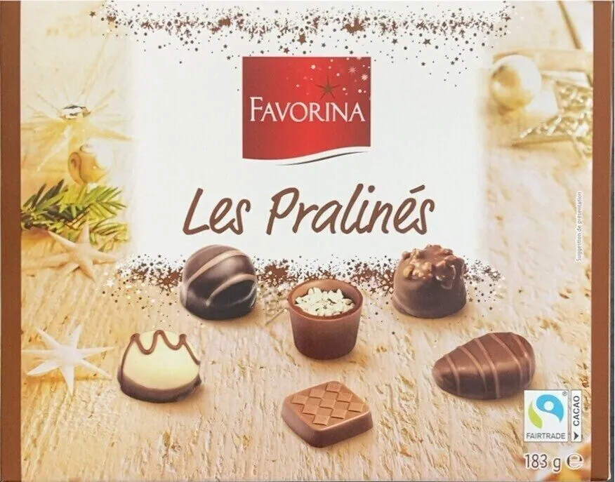 Les Pralinés