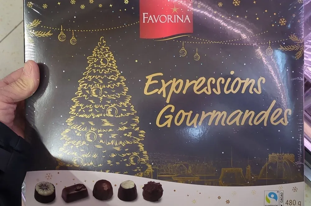 Expressions Gourmandes