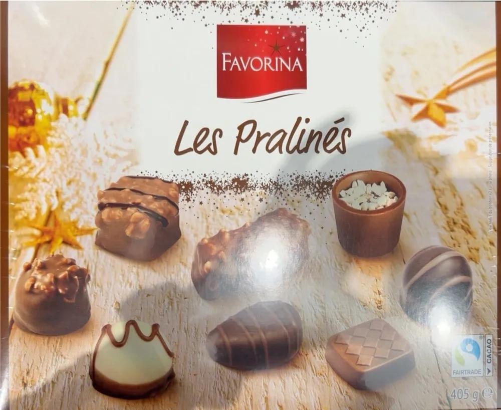 Les pralinés