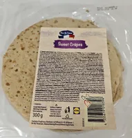 Crêpes