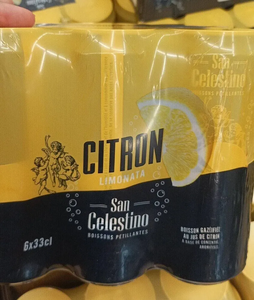 Citron limonata