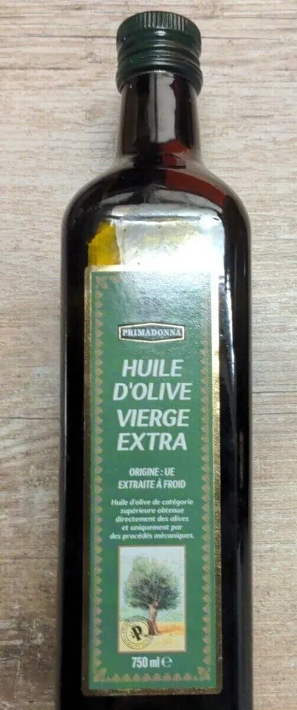 Huile d'olive vierge extra
