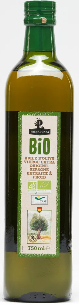 Huile d'olive vierge extra