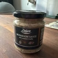 mushroom sauce