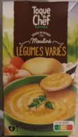 Mouliné LÉGUMES VARIÉS