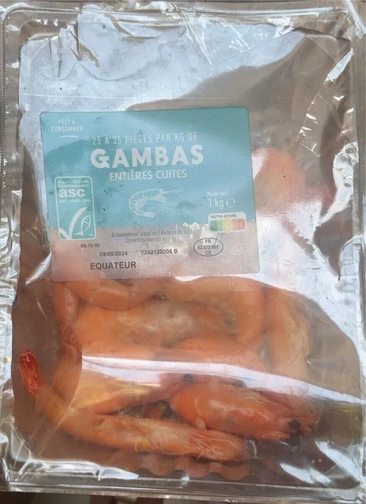 Gambas
