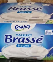 Yaourt brassé