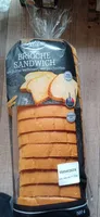 Brioche Sandwich