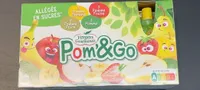 Compote pomme banane
