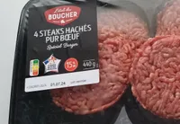 Steak haché