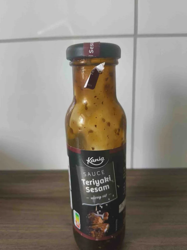 Teriyaki Sesam Sauce