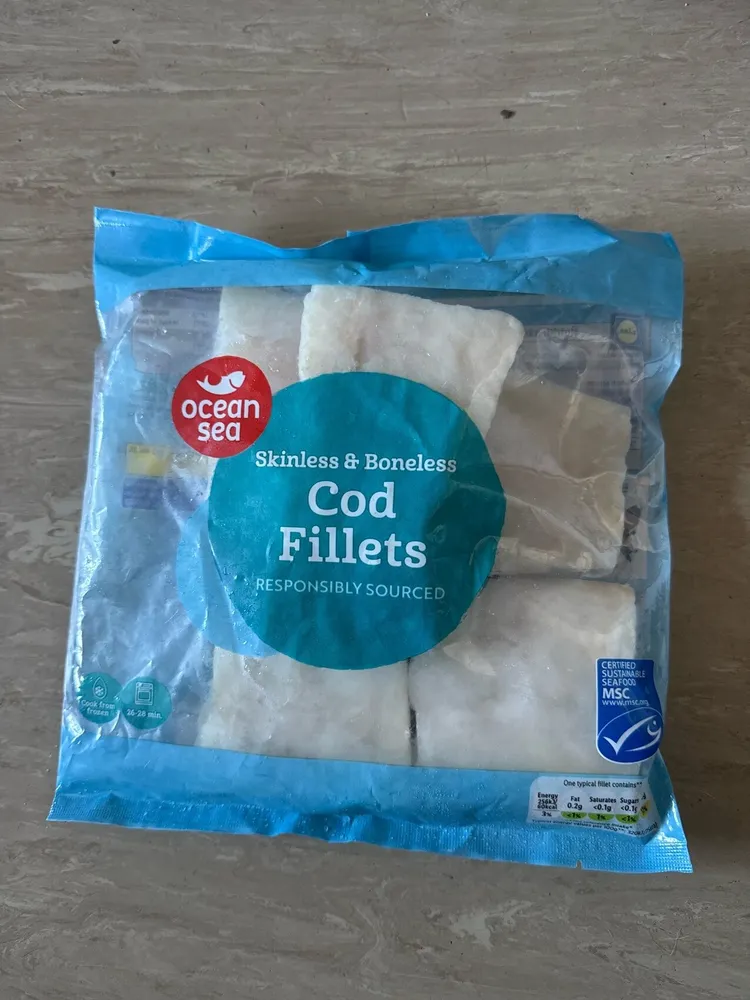 Cod Fillets
