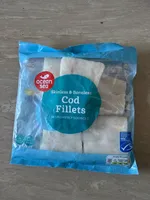 Cod Fillets