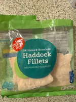 Haddock Fillets