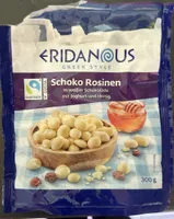 Schoko Rosinen