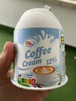 Coffee Cream 12%