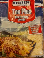 Tex Mex Hot & Spicy